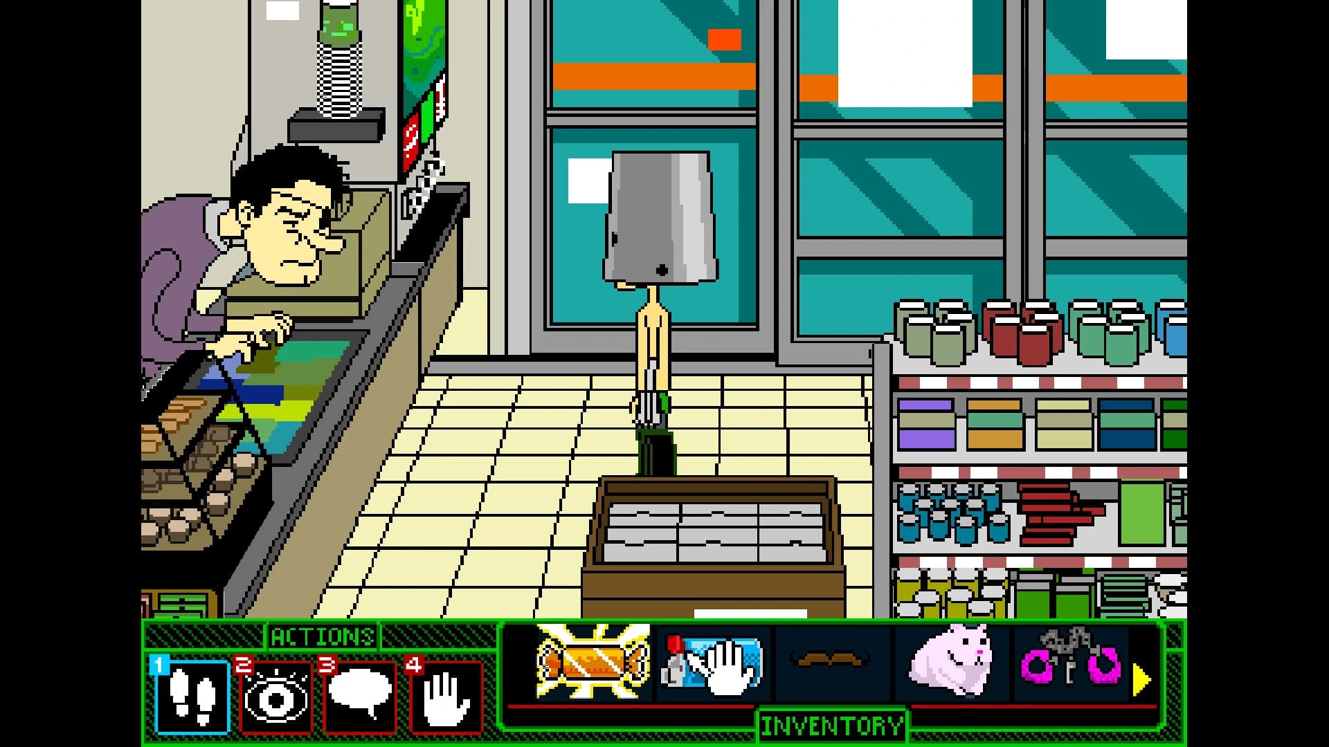 Trick-or-Treat Adventure! screenshot 8