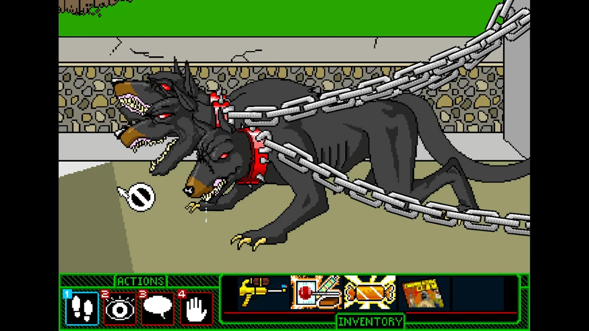 Trick-or-Treat Adventure! screenshot 6