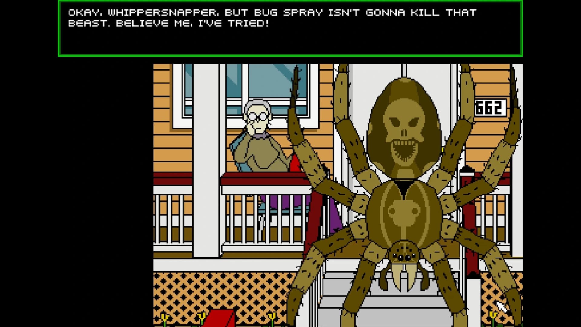 Trick-or-Treat Adventure! screenshot 3