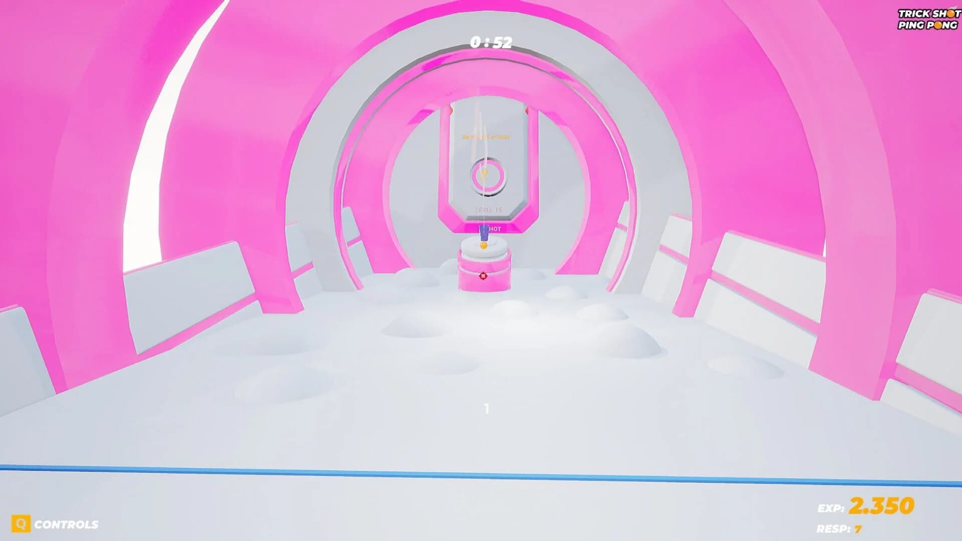 Trick Shot Ping Pong screenshot 5