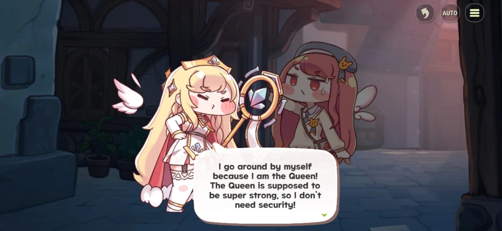 Trickcal: Chibi Go screenshot 2