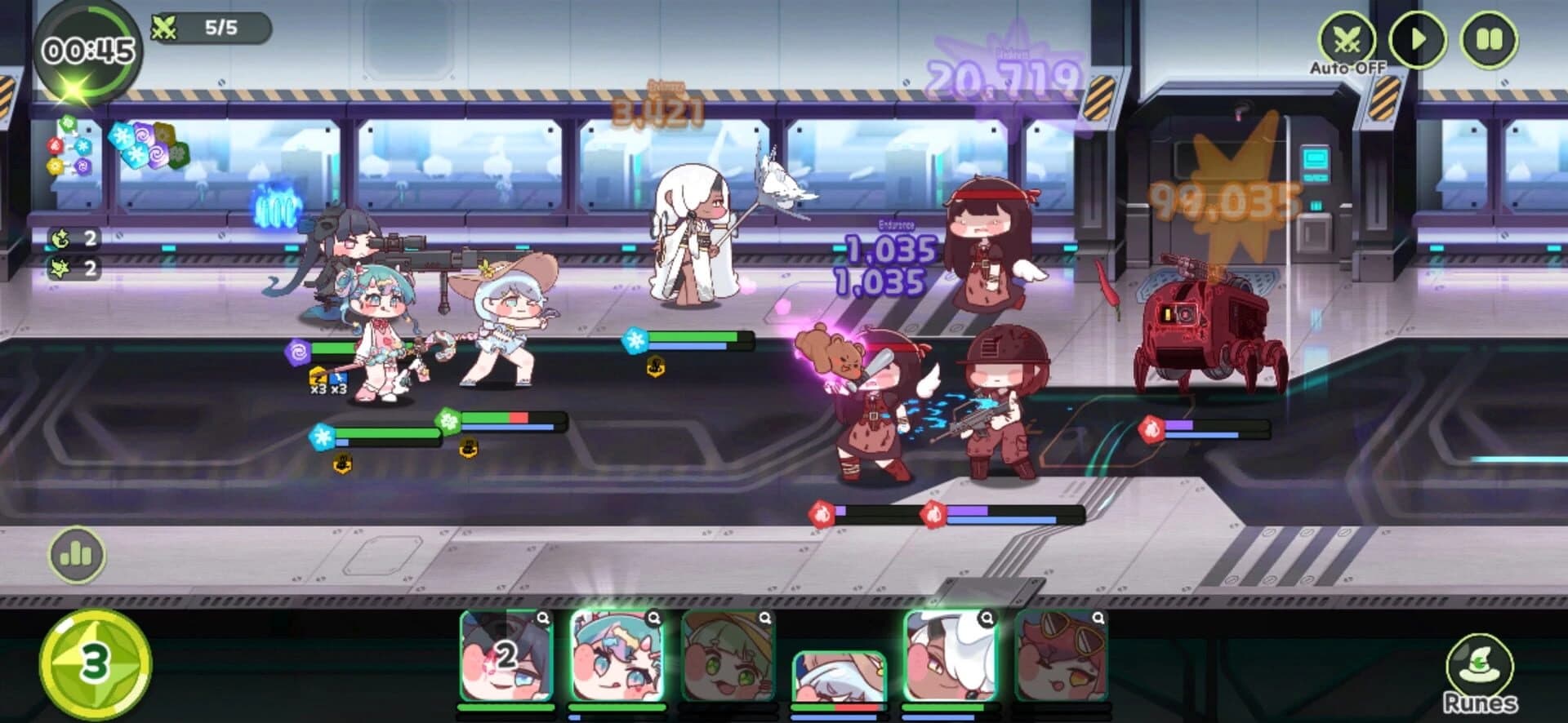 Trickcal: Chibi Go screenshot 3