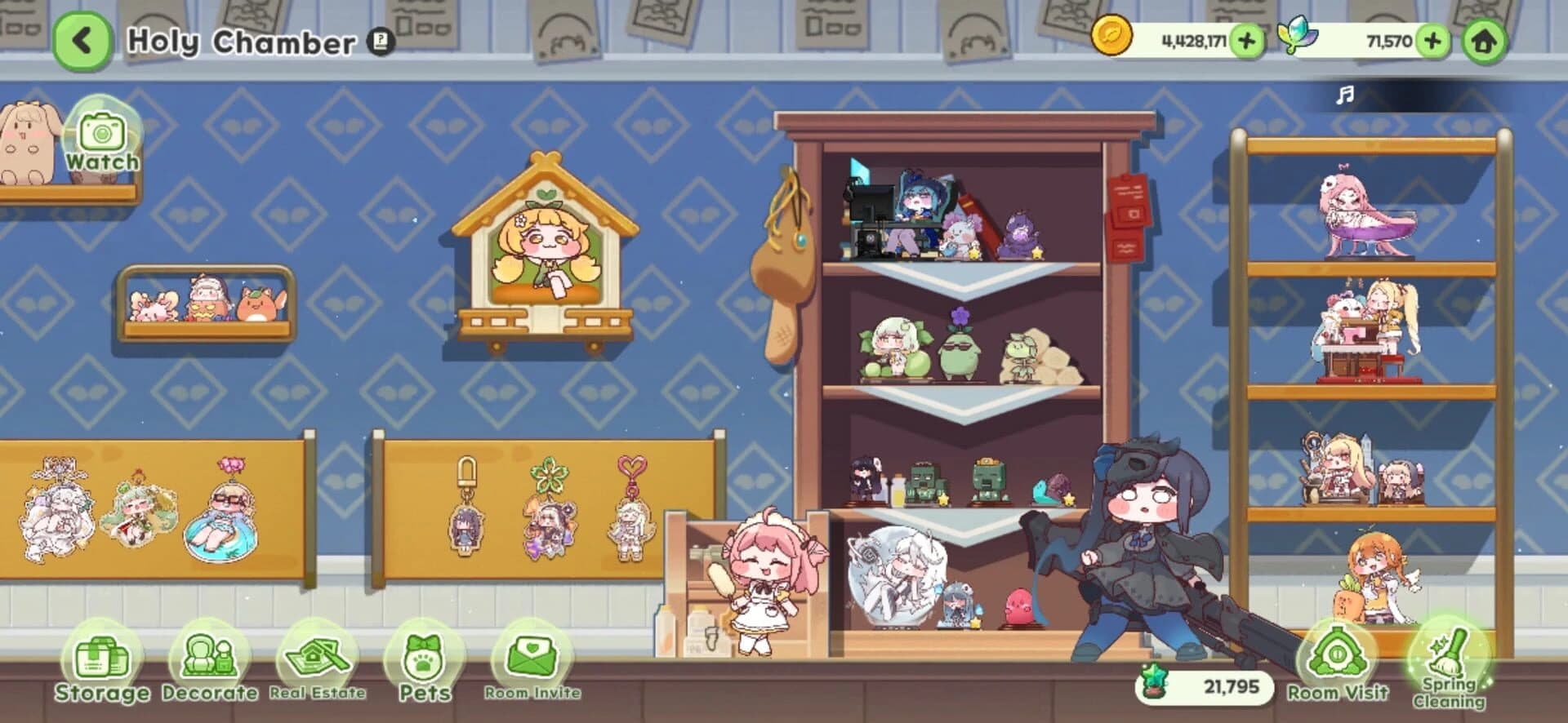 Trickcal: Chibi Go screenshot 4