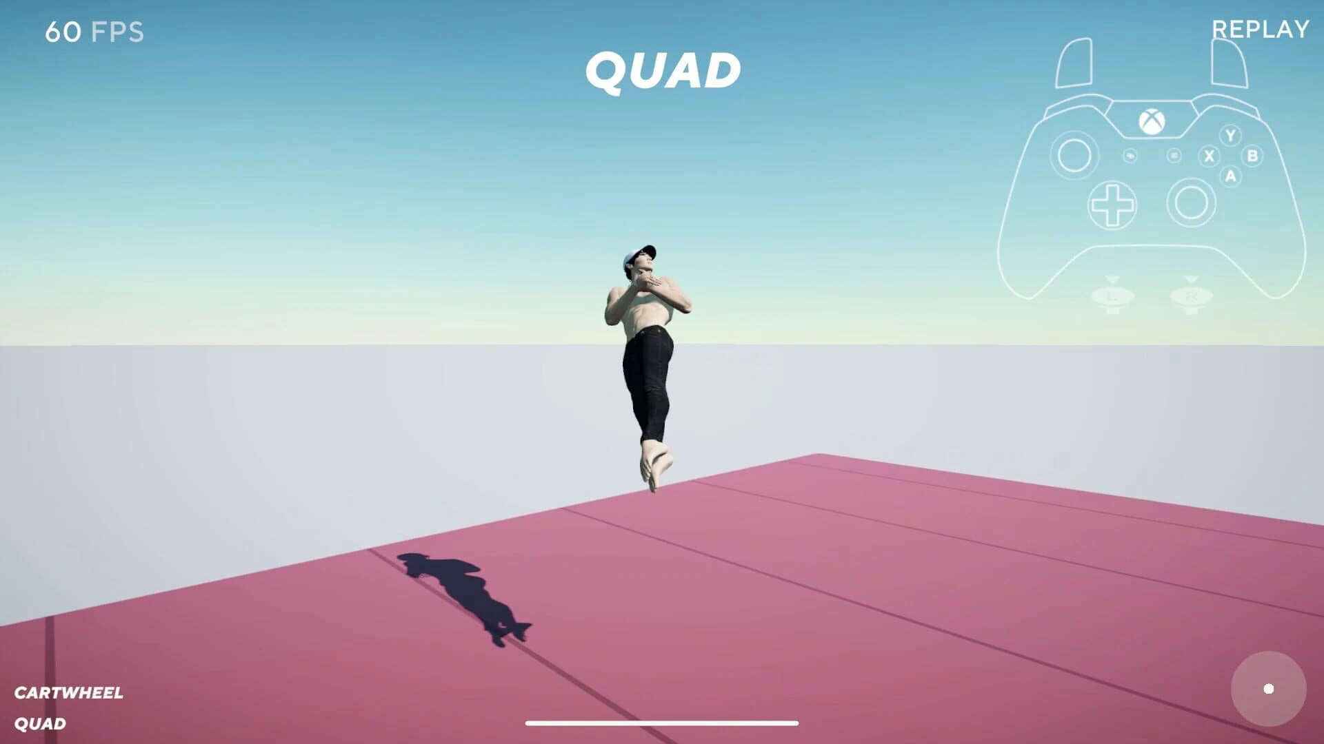 Tricking 0 screenshot 1