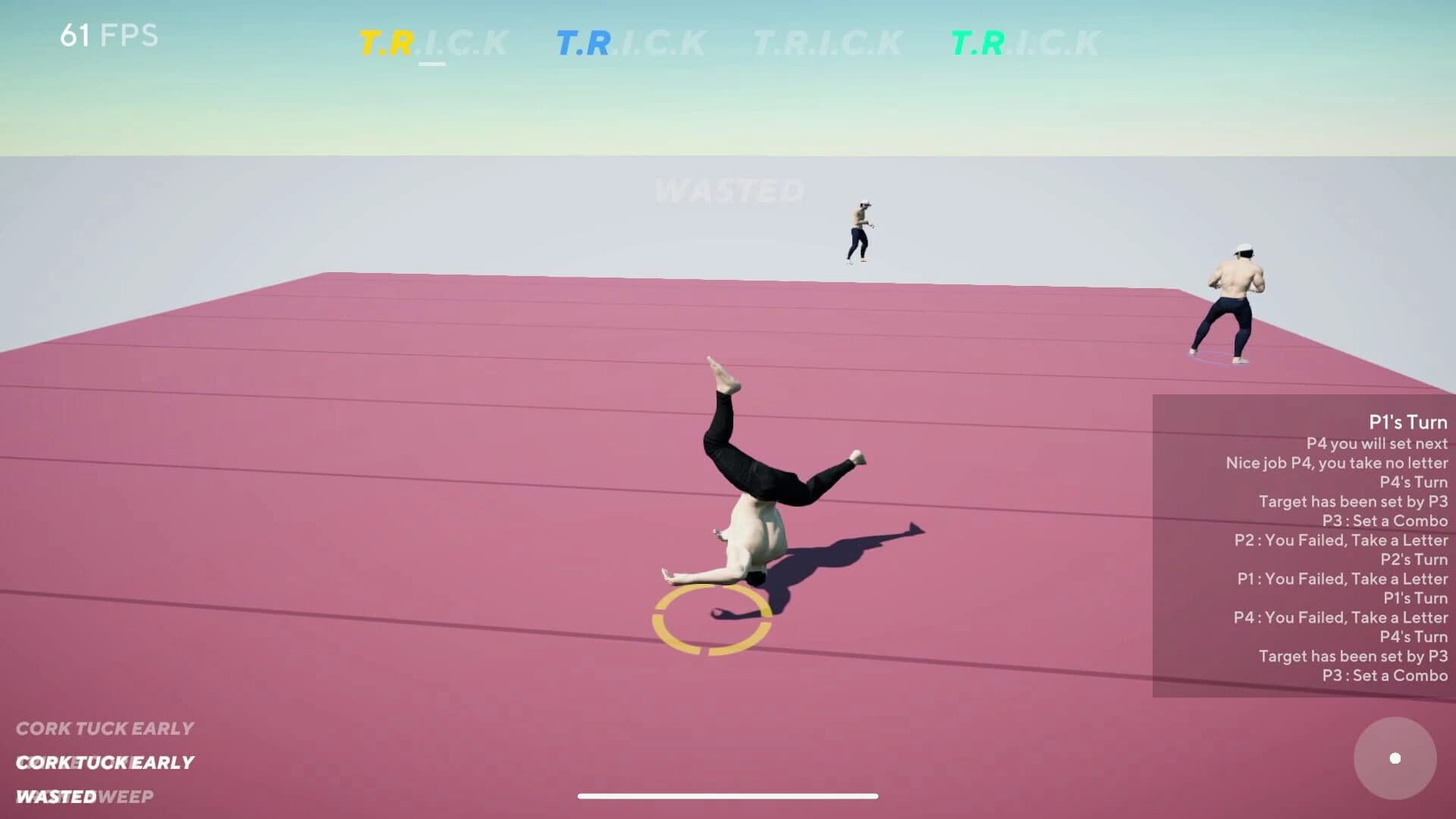 Tricking 0 screenshot 4