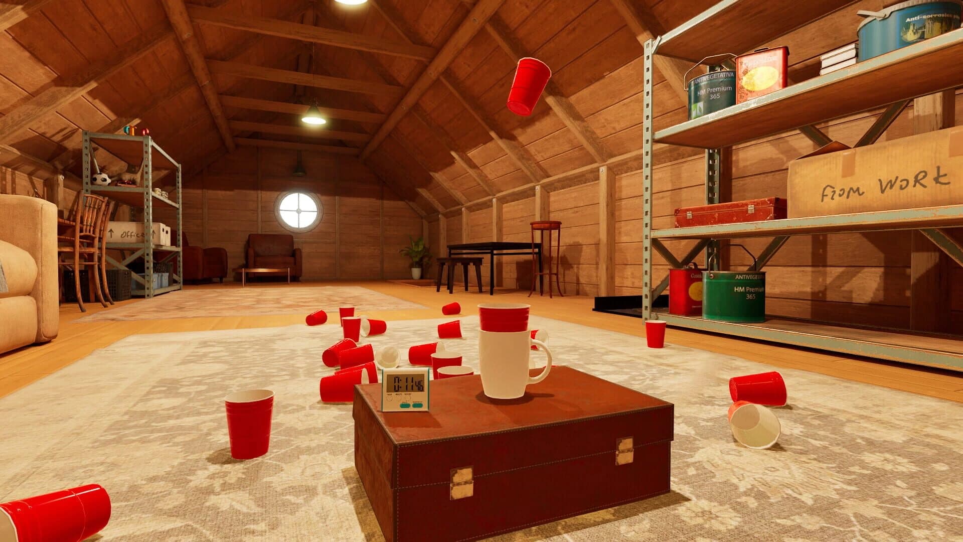 TrickShot Simulator screenshot 5