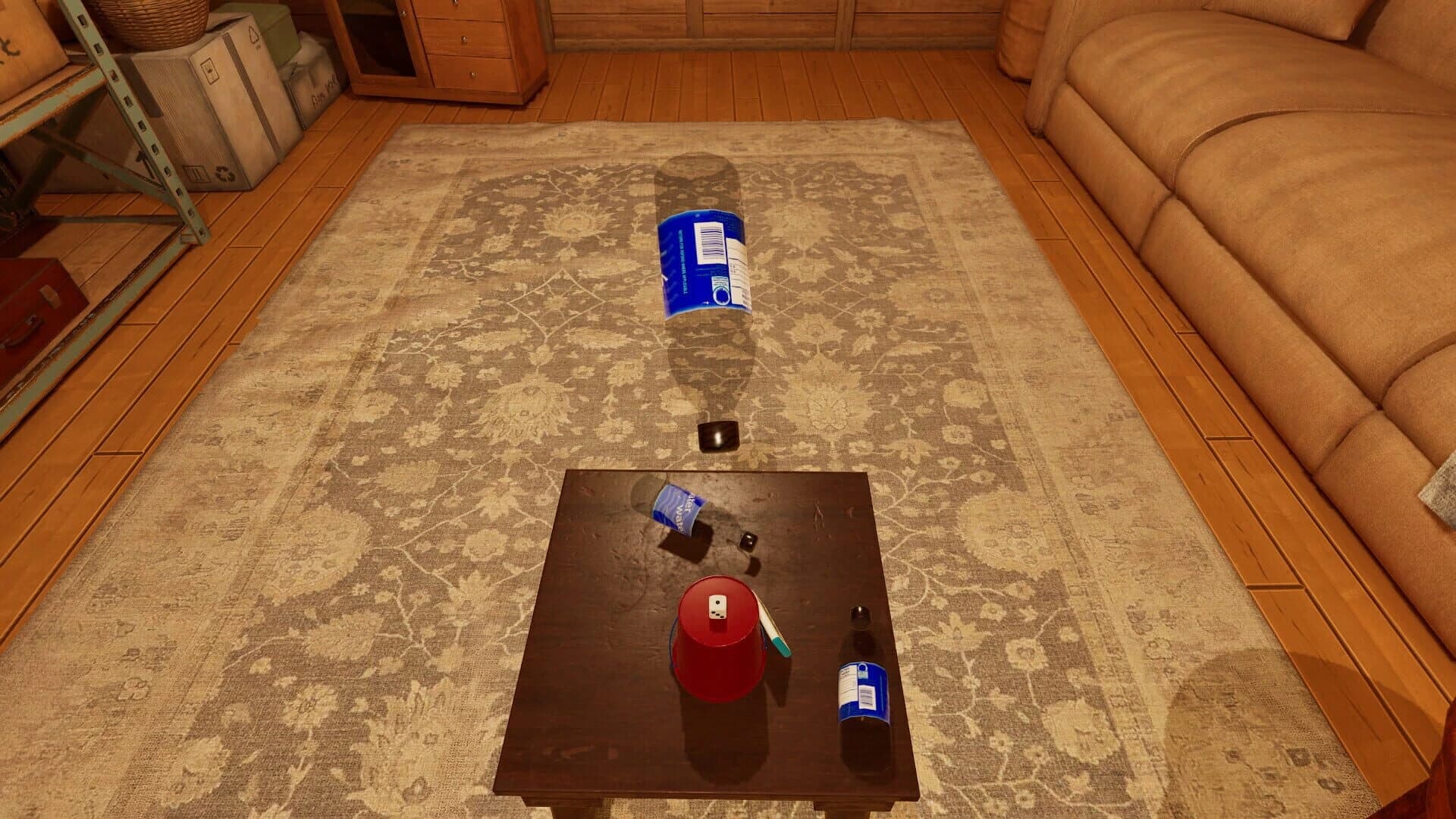 TrickShot Simulator screenshot 3