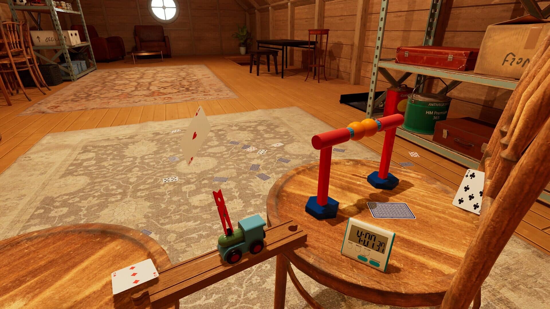 TrickShot Simulator screenshot 1