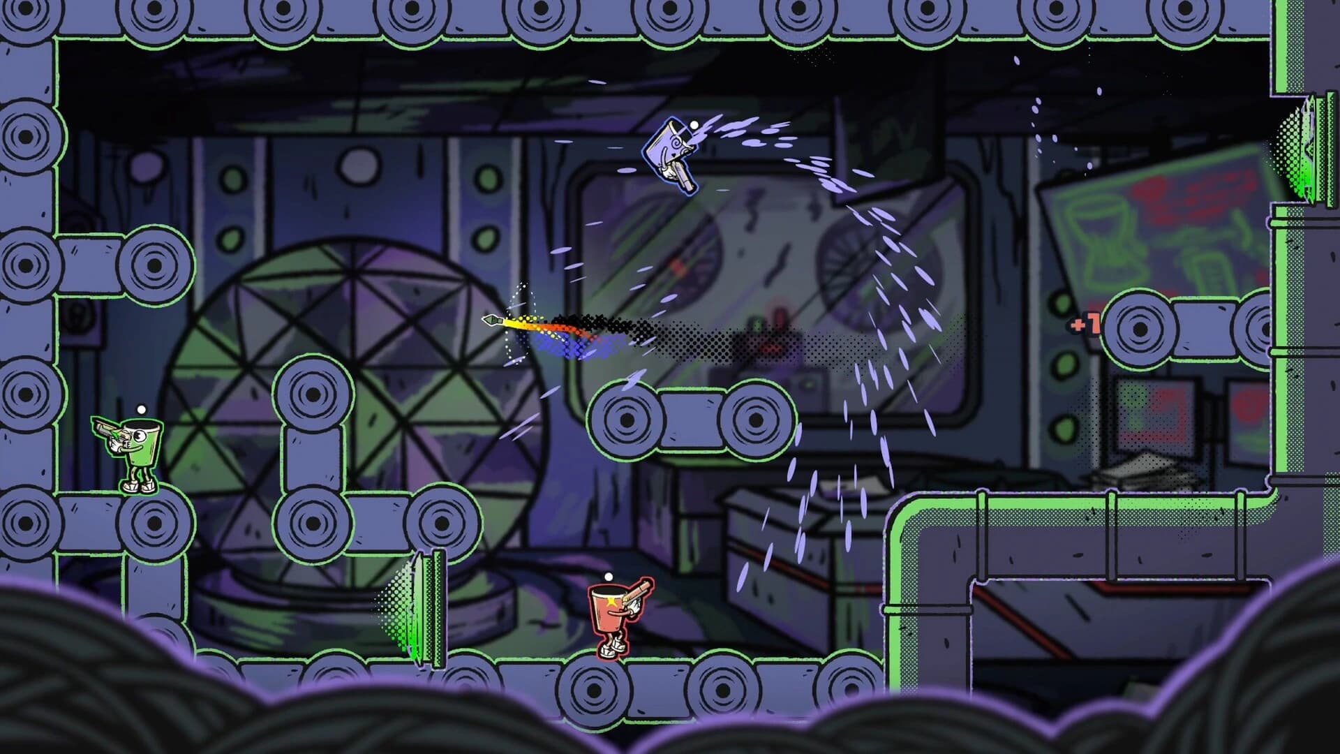 Trickshotterz screenshot 7