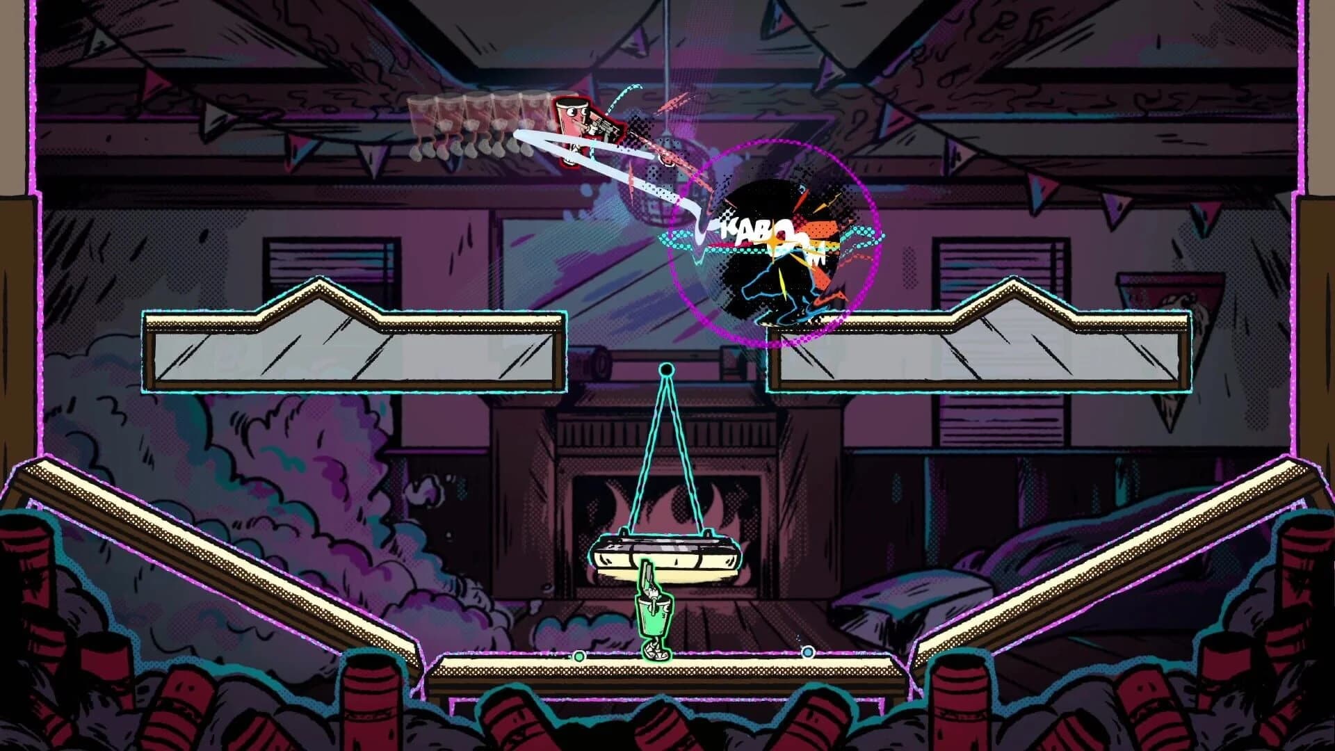 Trickshotterz screenshot 1