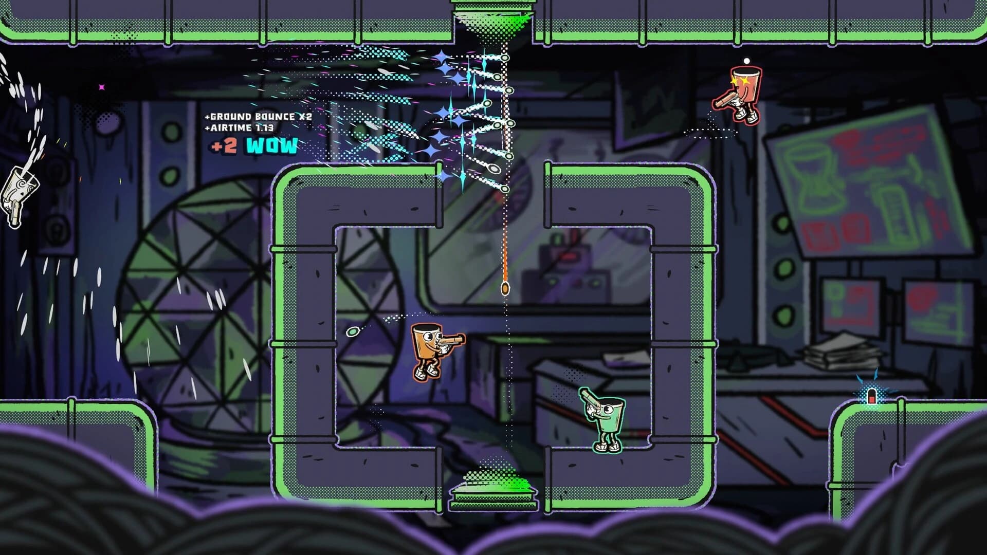 Trickshotterz screenshot 3