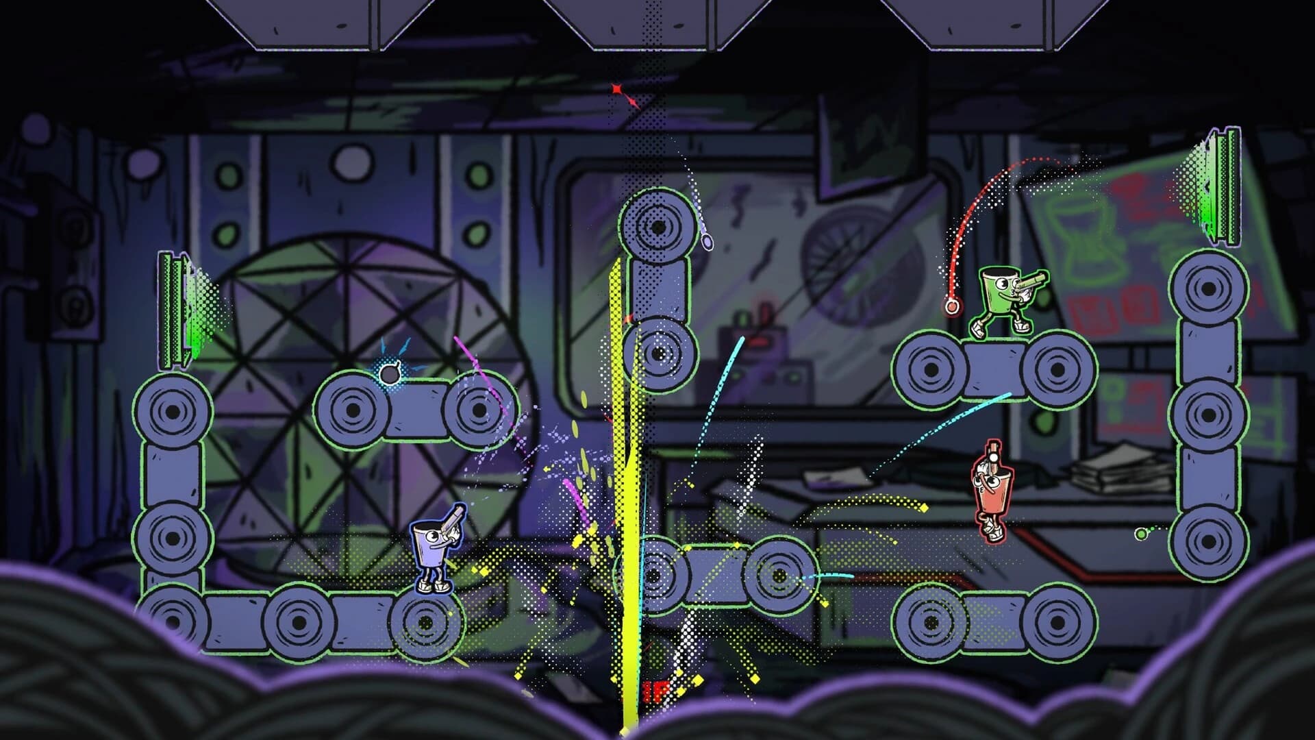 Trickshotterz screenshot 5