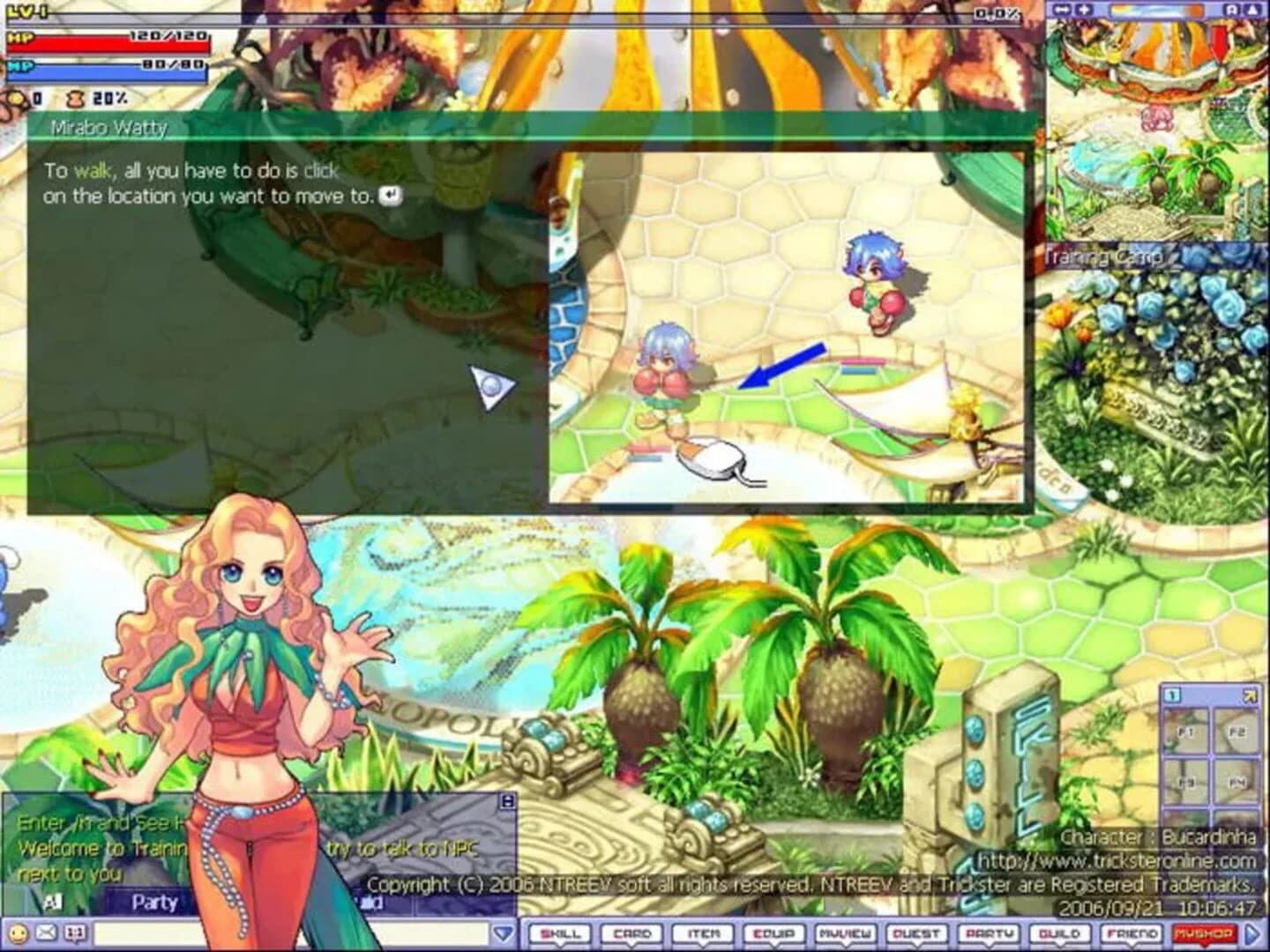 Trickster Online screenshot 4