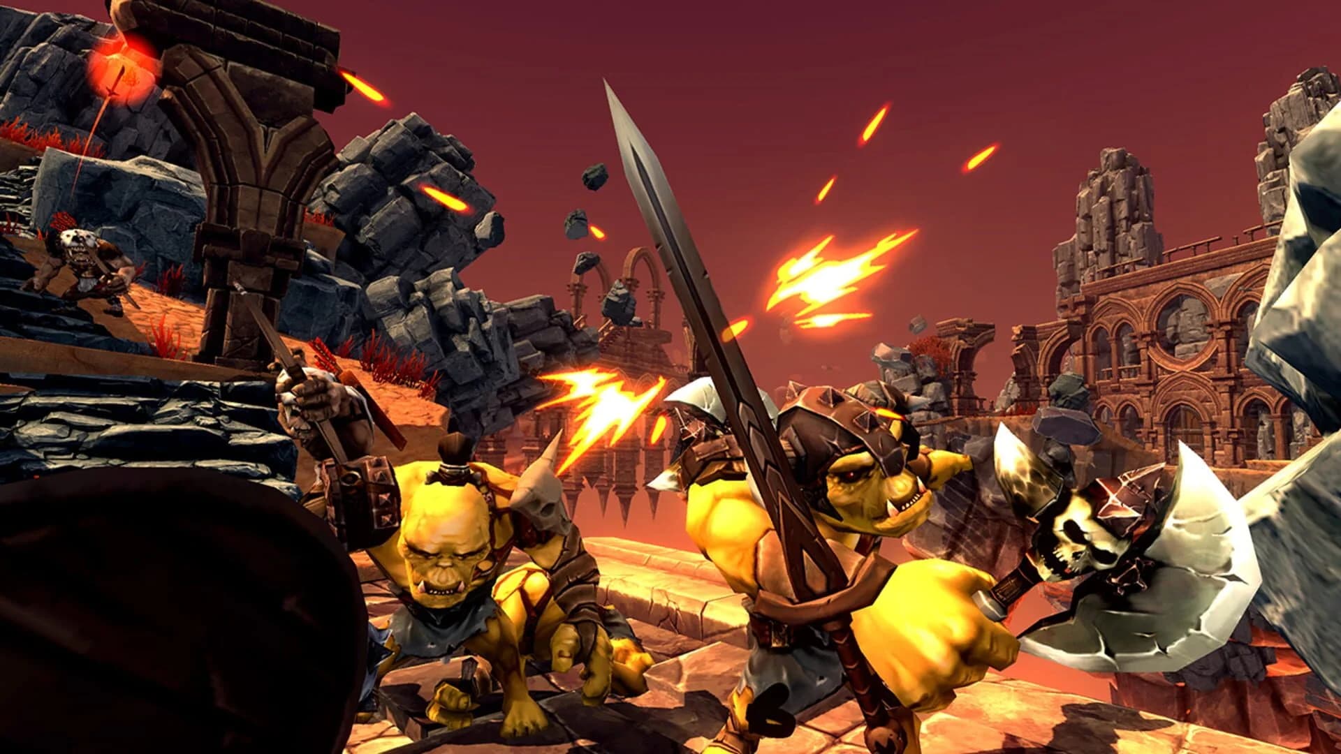 Trickster VR screenshot 5