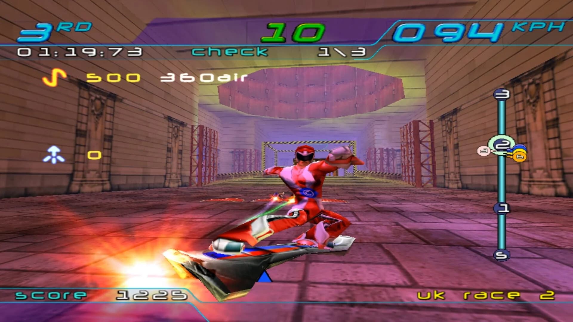 TrickStyle screenshot 1