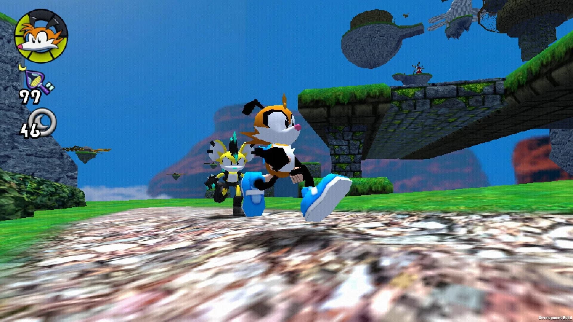 Tricky and the Dream Caster screenshot 1