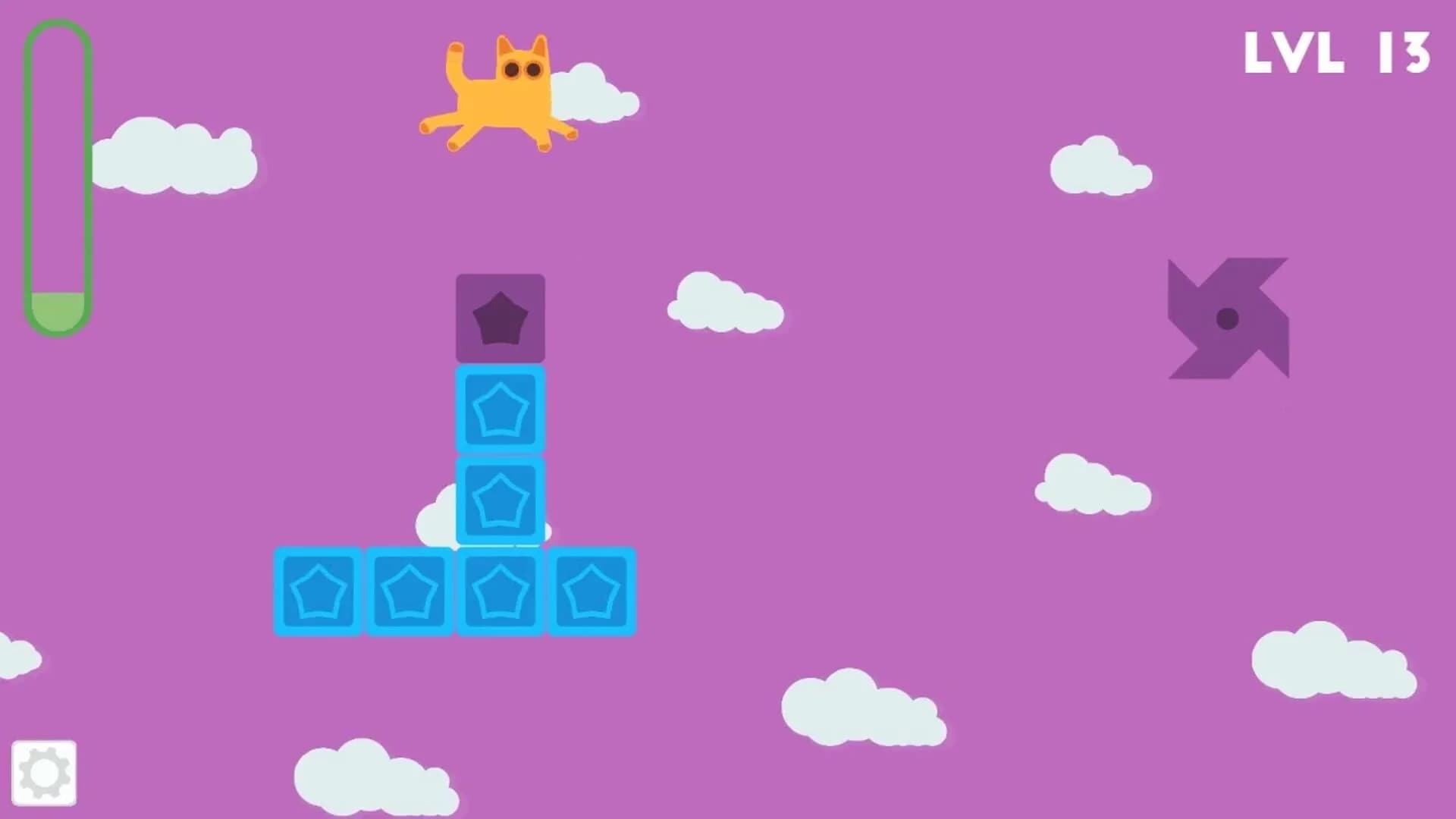 Tricky Cat screenshot 1