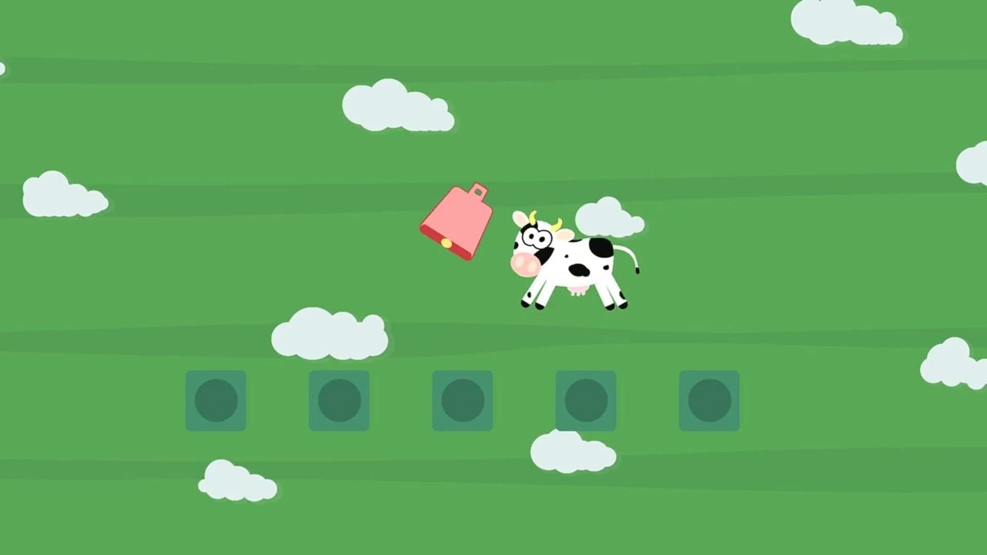 Tricky Cow screenshot 1