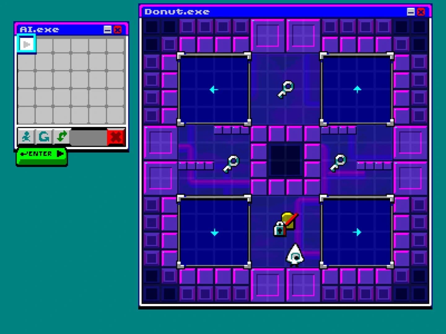 Tricky Keys 2 screenshot 2