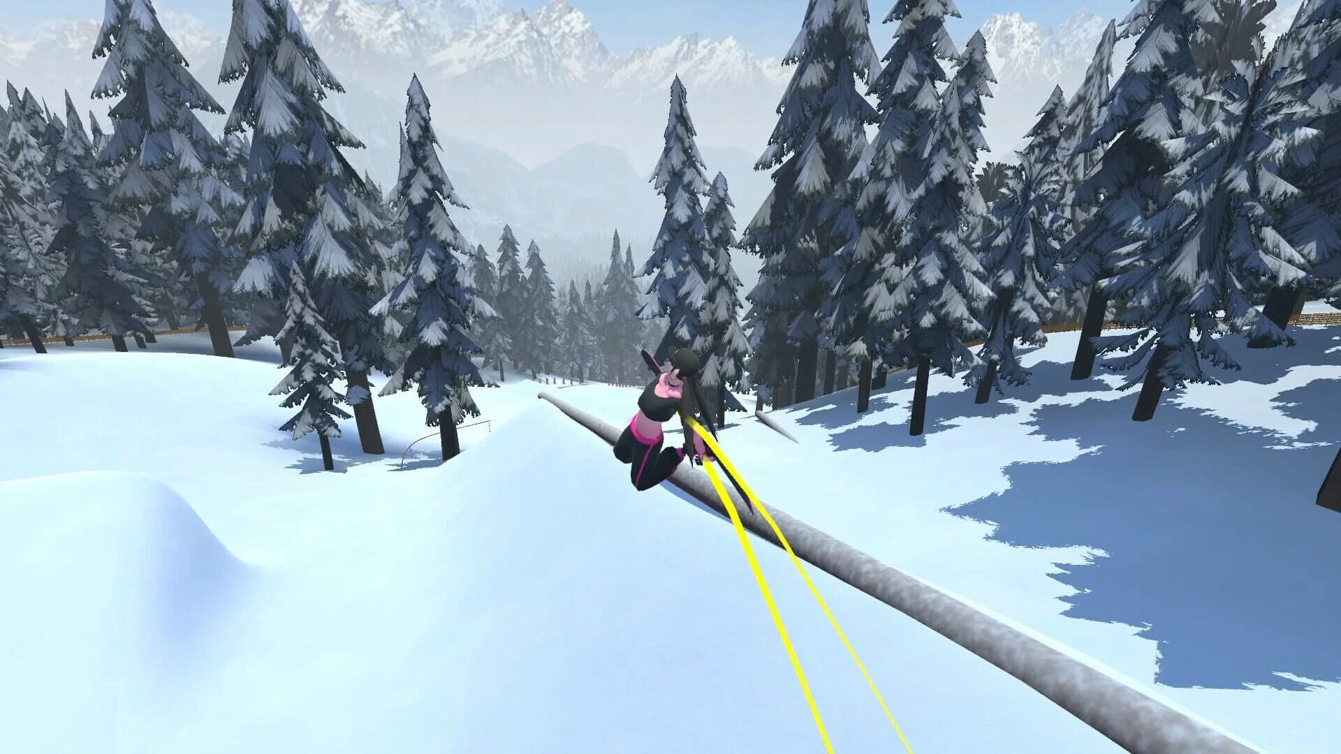 Tricky Madness screenshot 1