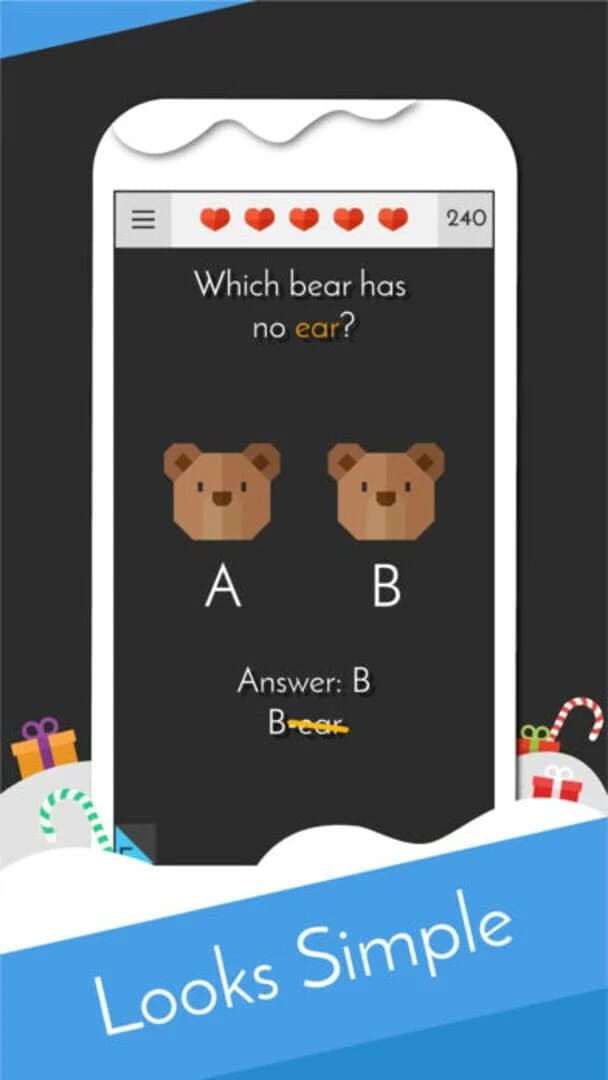 Tricky Test 2: Genius Brain? screenshot 1