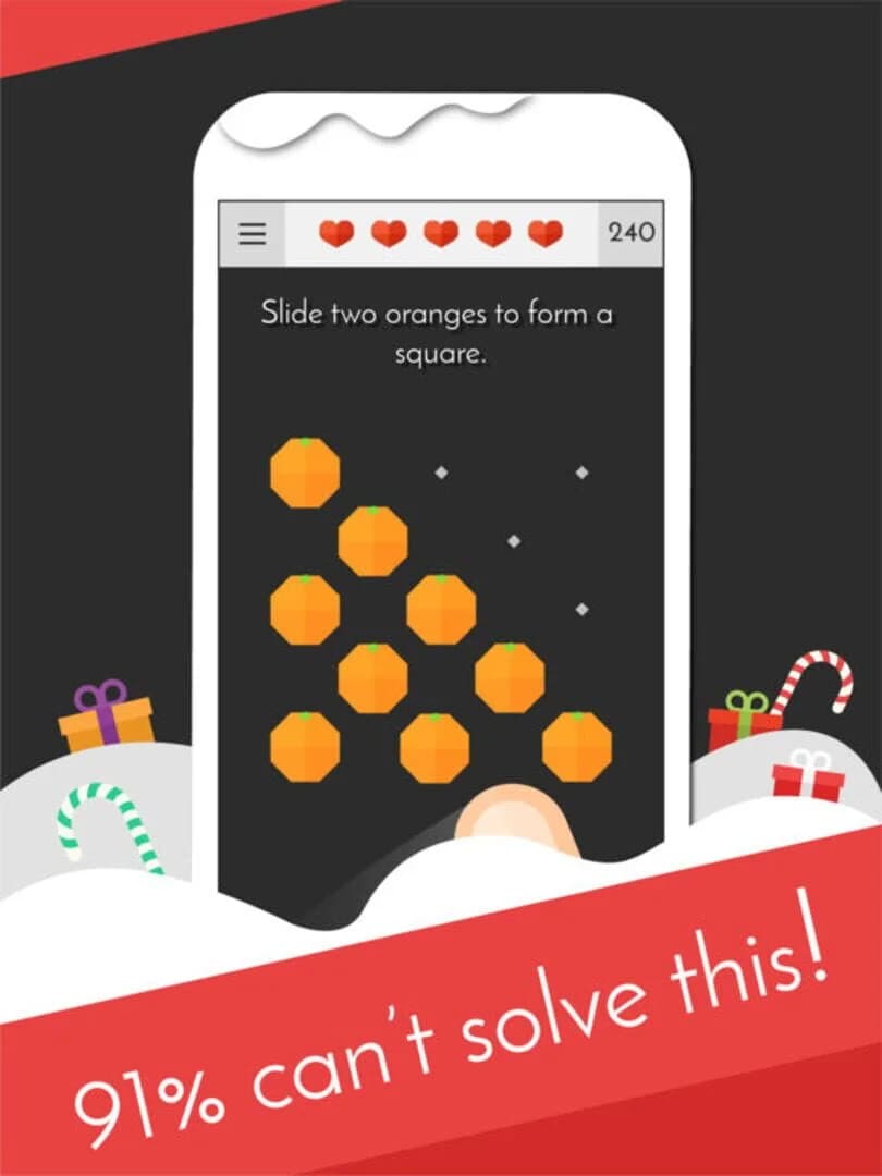 Tricky Test 2: Genius Brain? screenshot 2