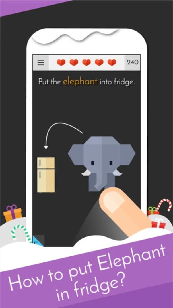 Tricky Test 2: Genius Brain? screenshot 5