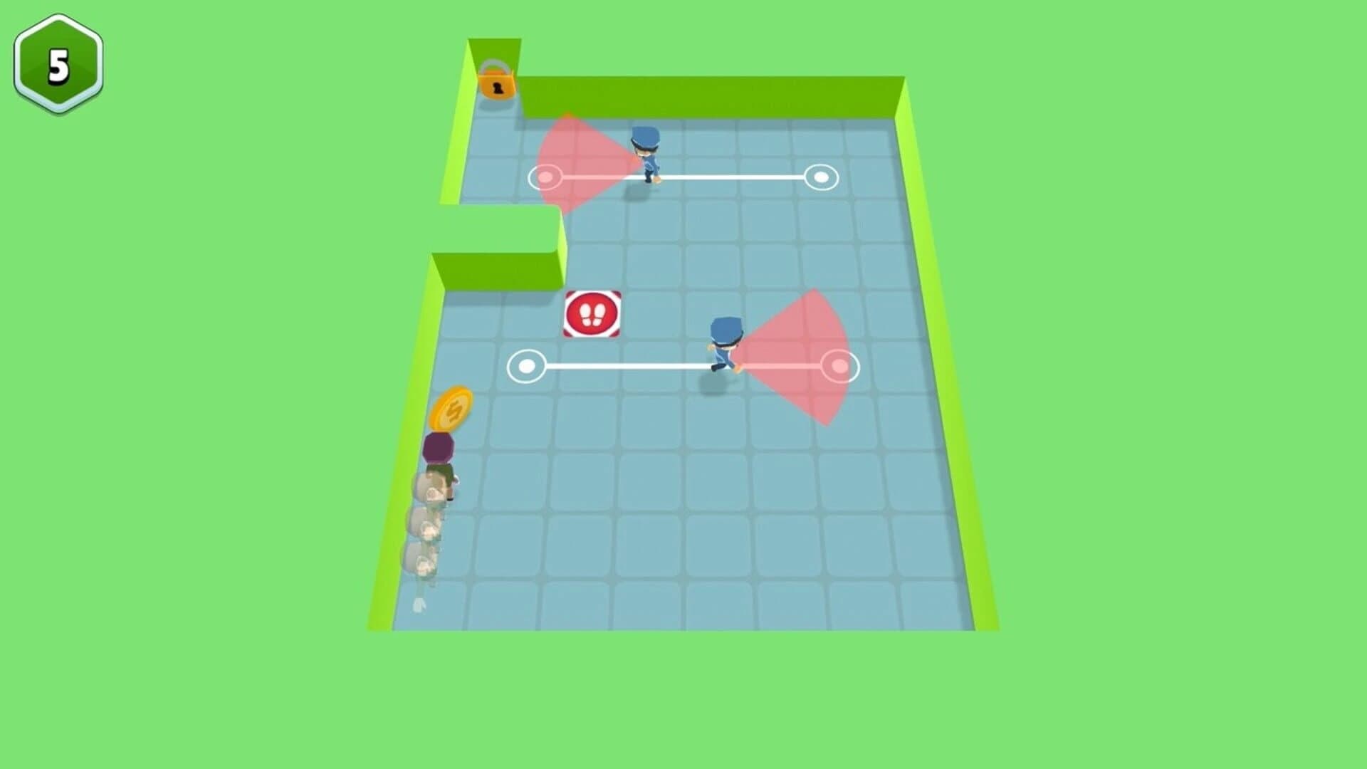 Tricky Thief screenshot 4