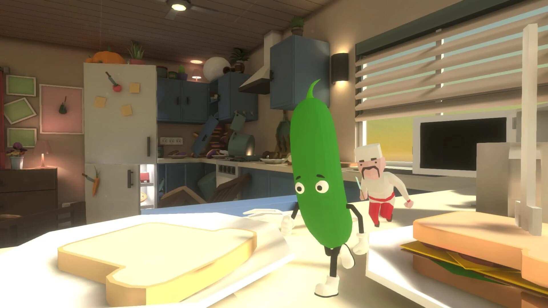 Tricky Tracks screenshot 1