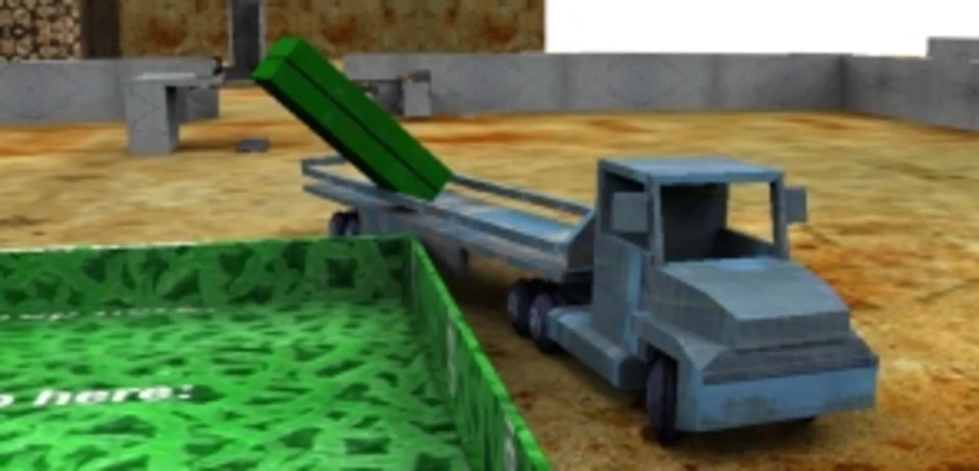 Tricky Truck screenshot 4