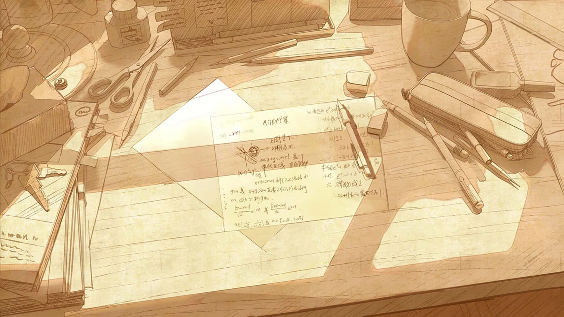 Tricolour Lovestory: Chapter Zero screenshot 4