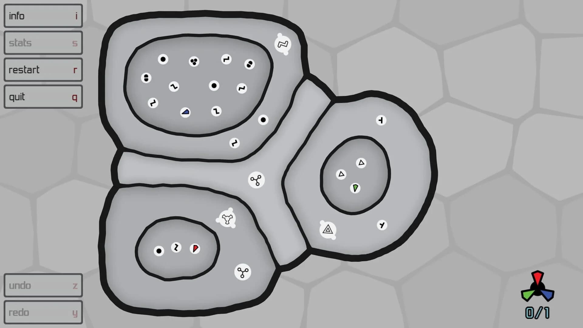 Tricone Lab screenshot 5