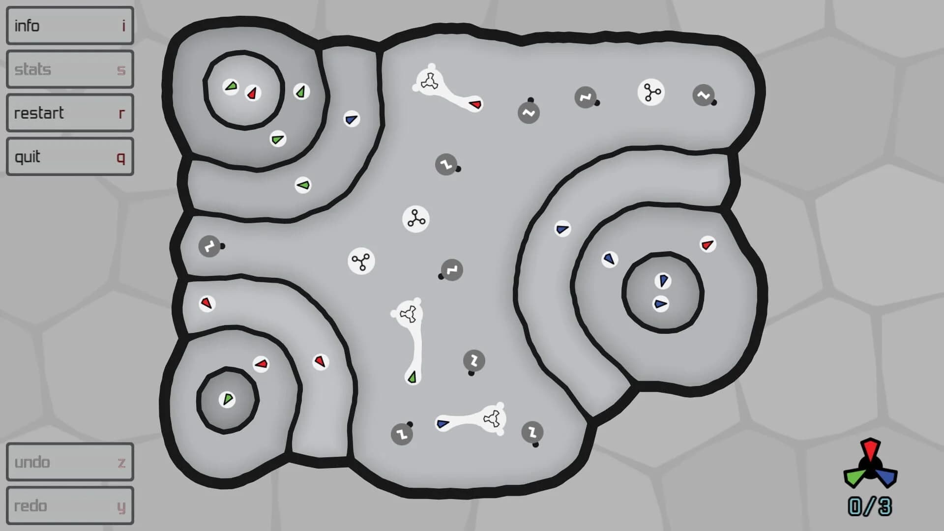 Tricone Lab screenshot 2