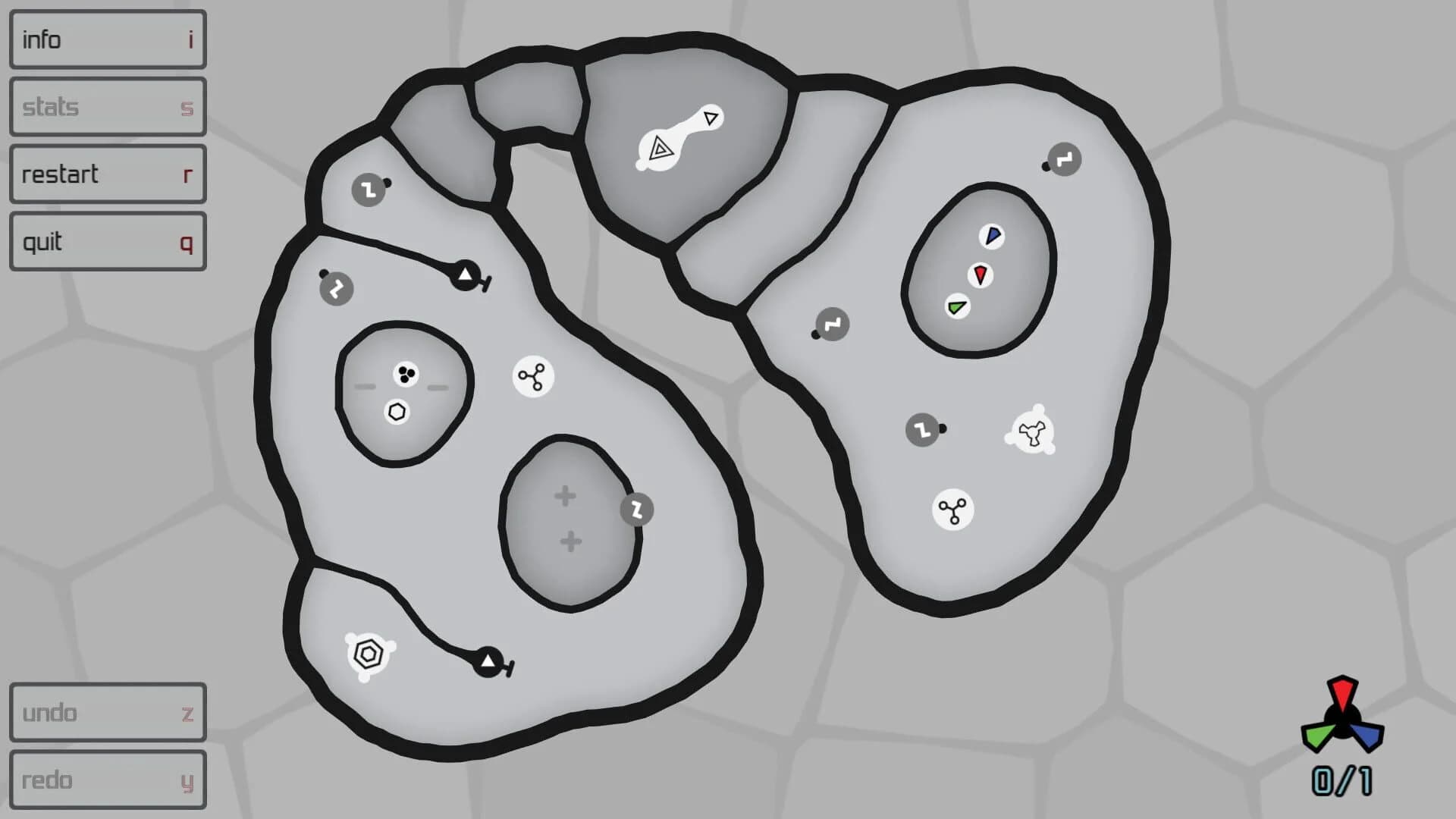 Tricone Lab screenshot 3