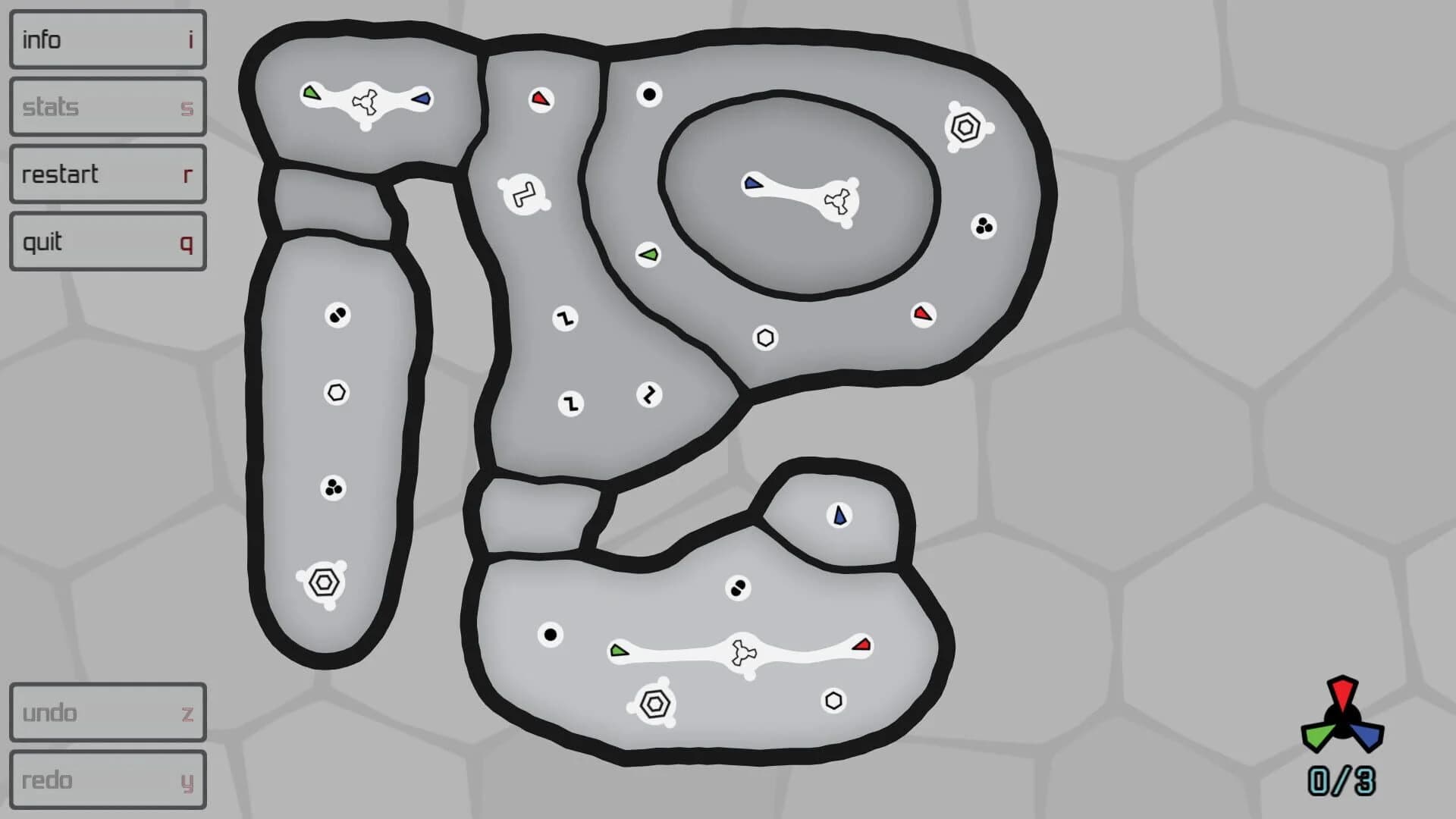 Tricone Lab screenshot 4