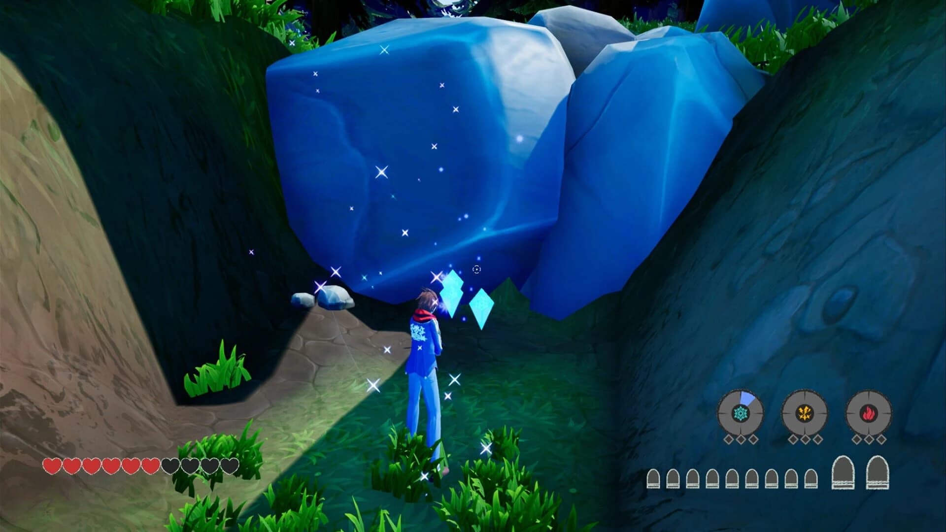 Trident Barrage screenshot 3