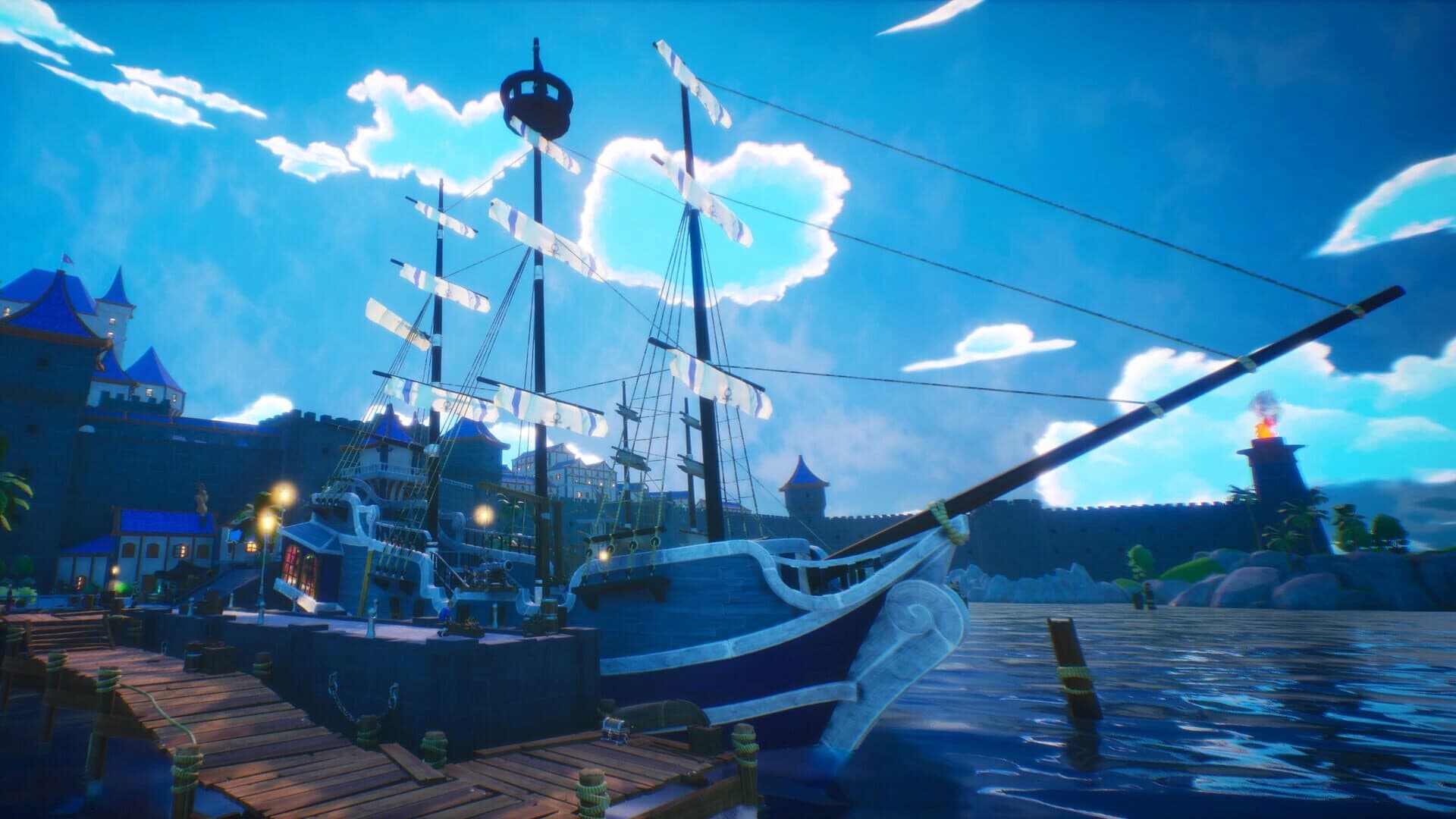 Trident's Tale screenshot 5