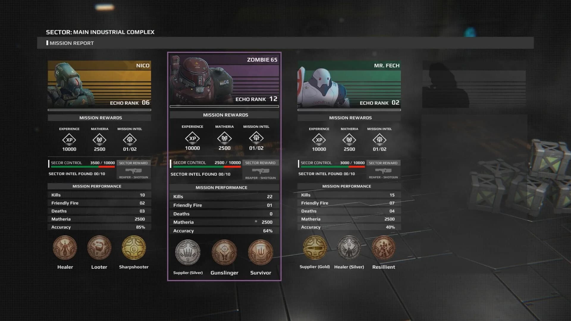 Trident's Wake screenshot 3