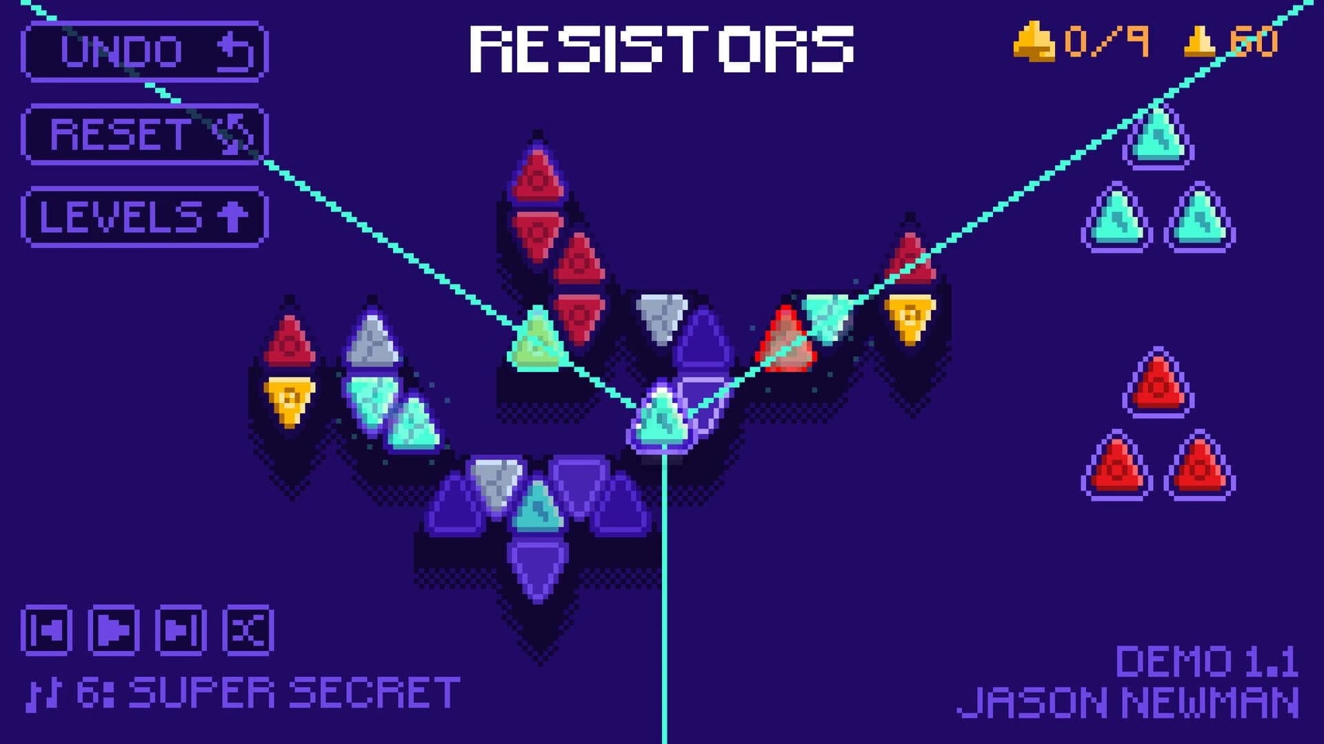 Triga screenshot 5