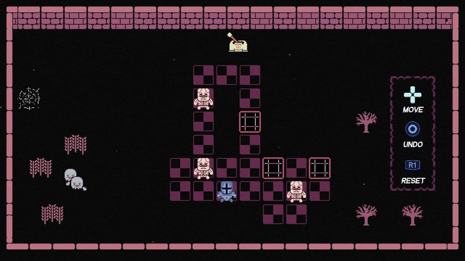 Trigger Path screenshot 2
