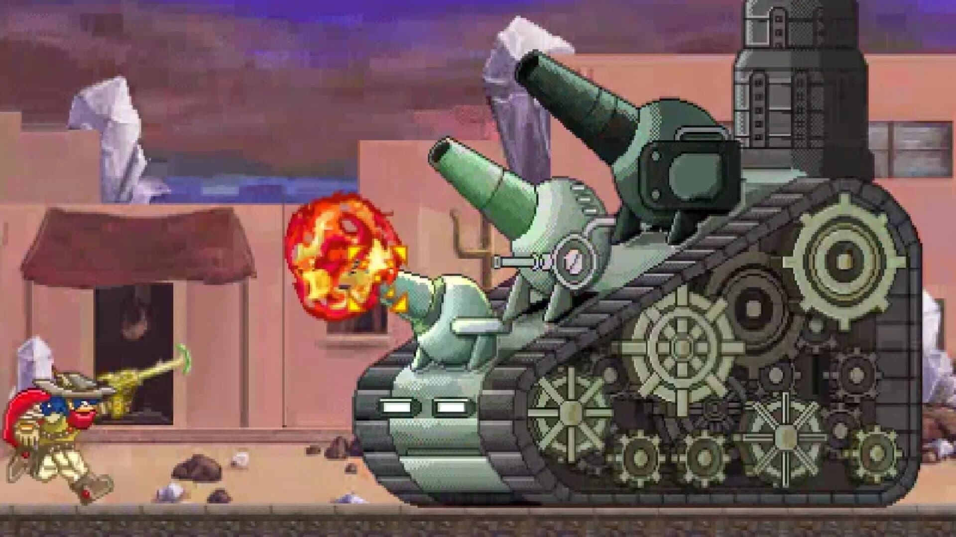 Trigger Runners screenshot 5