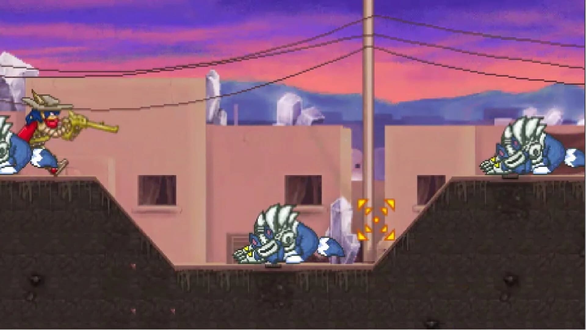 Trigger Runners screenshot 2