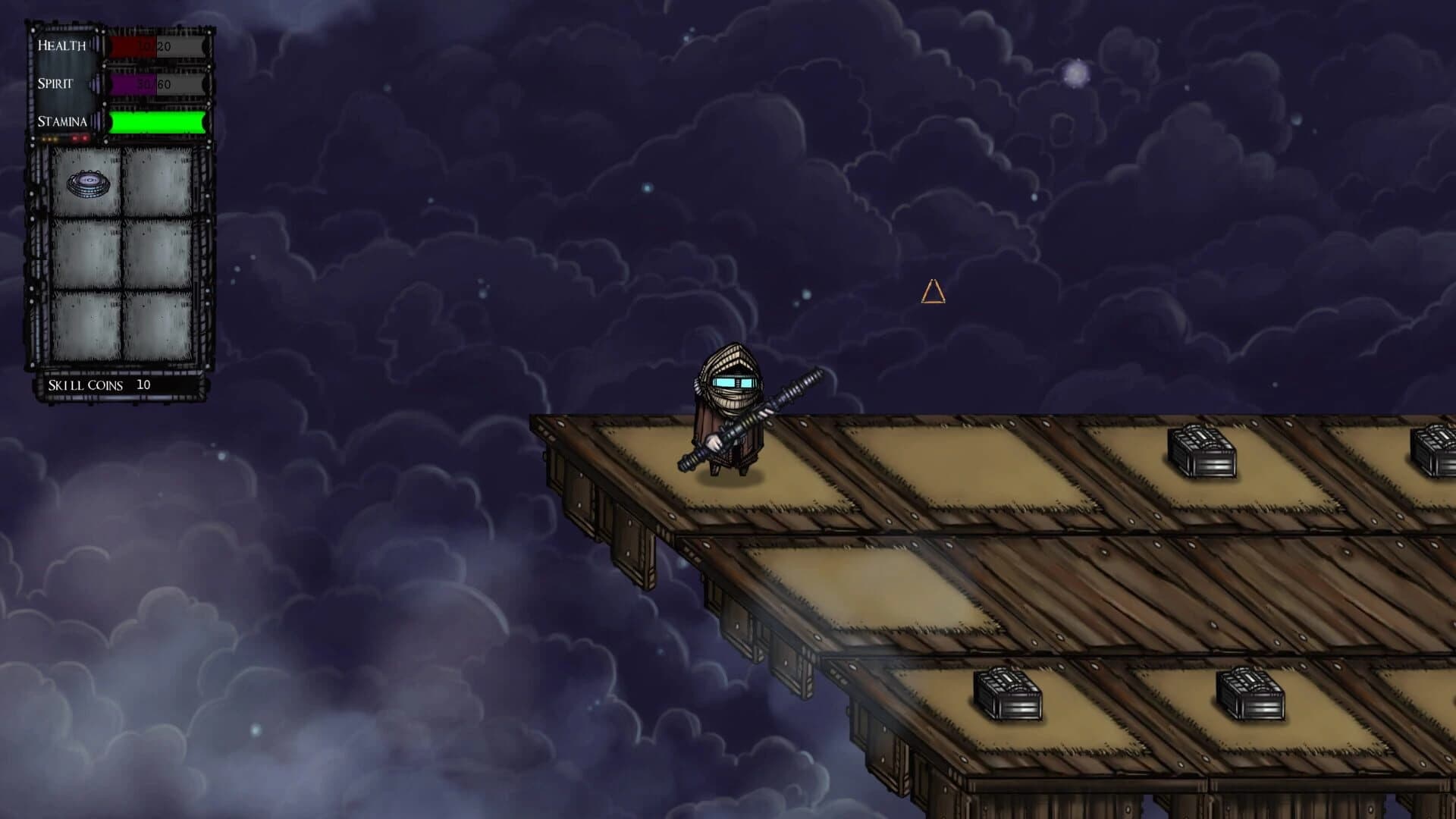 Trigger Saint screenshot 2