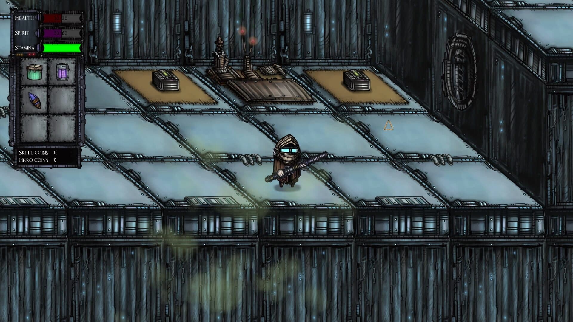 Trigger Saint screenshot 4