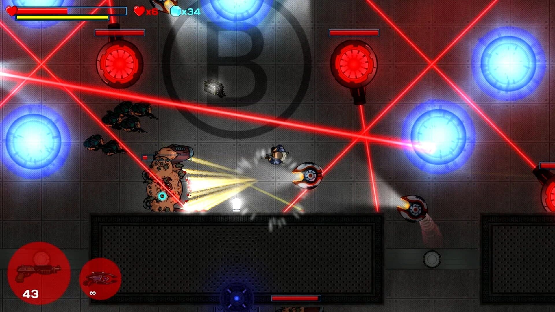 Trigger Time screenshot 2