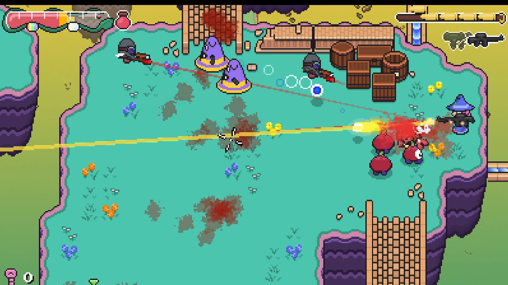 Trigger Witch screenshot 3