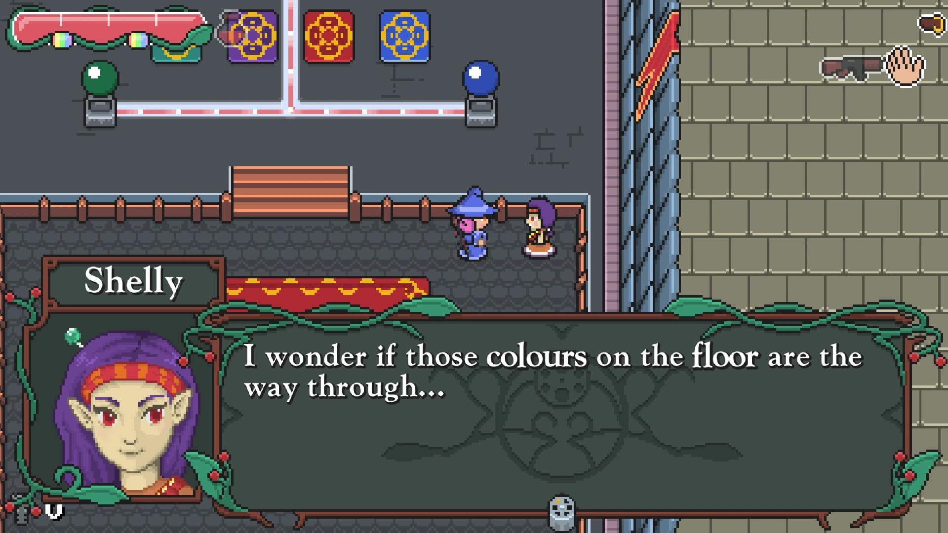 Trigger Witch screenshot 8