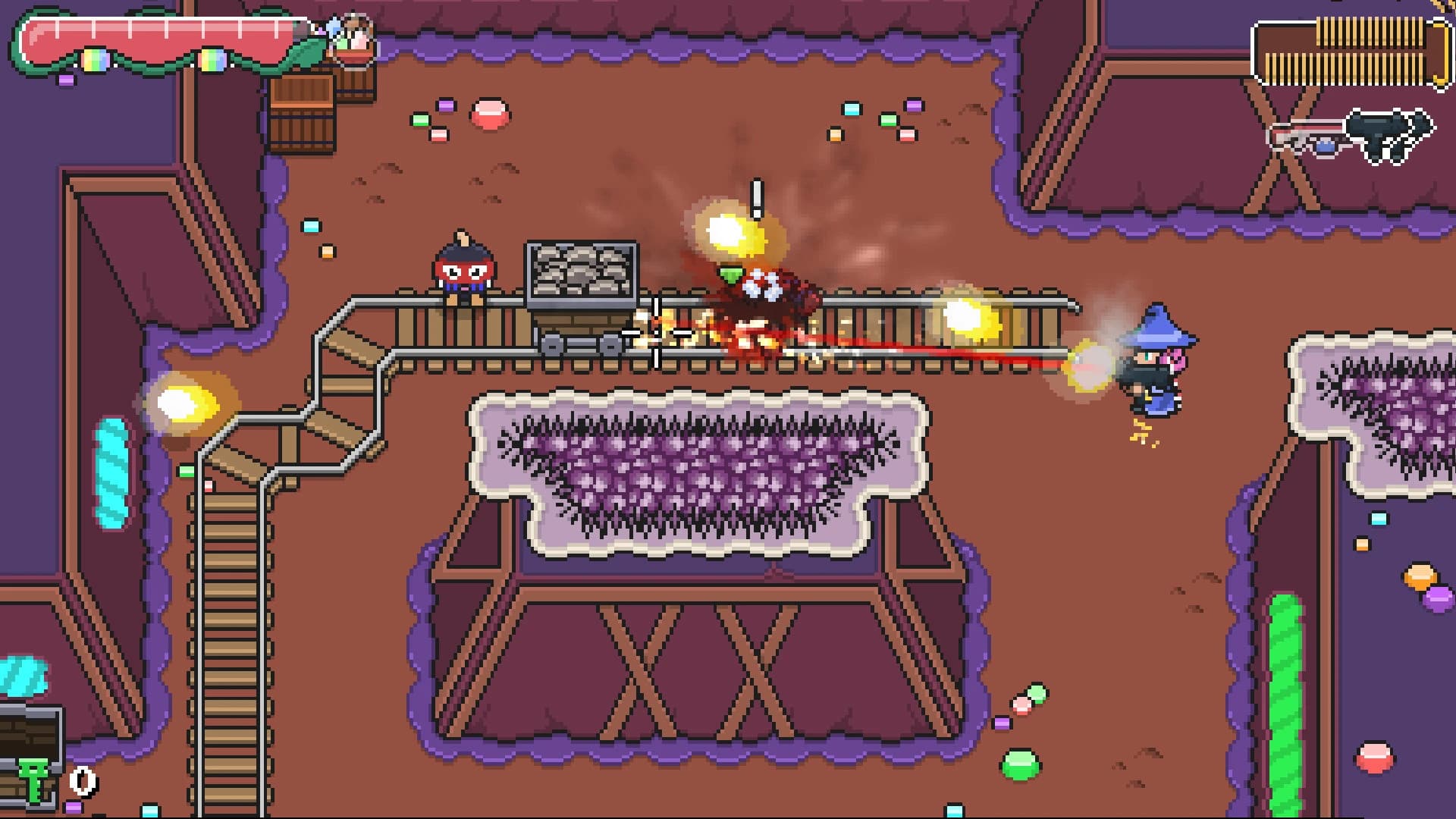 Trigger Witch screenshot 4