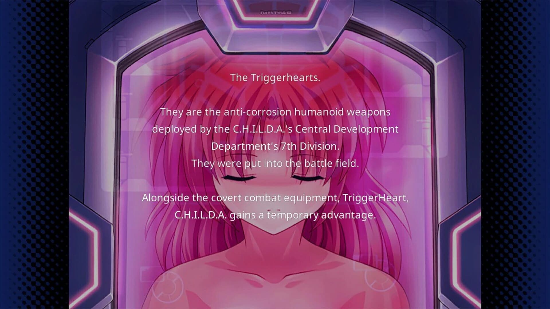TriggerHeart Exelica Enhanced screenshot 5