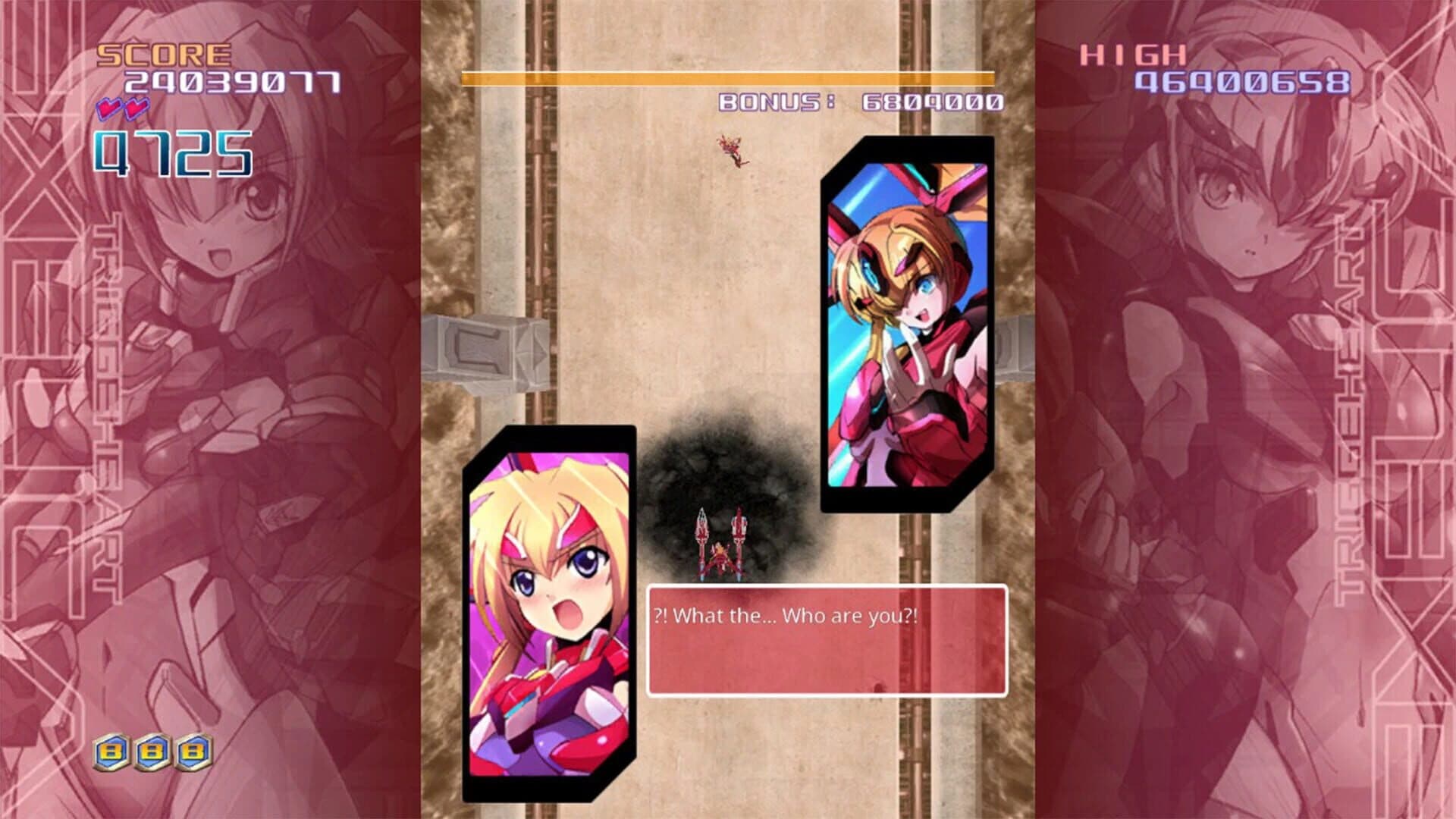 TriggerHeart Exelica Enhanced screenshot 4